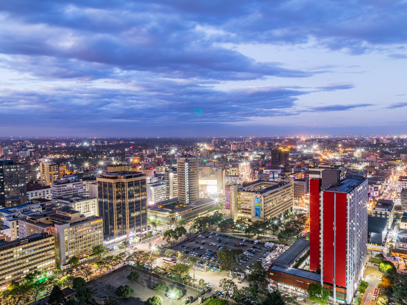 Nairobi, Kenya