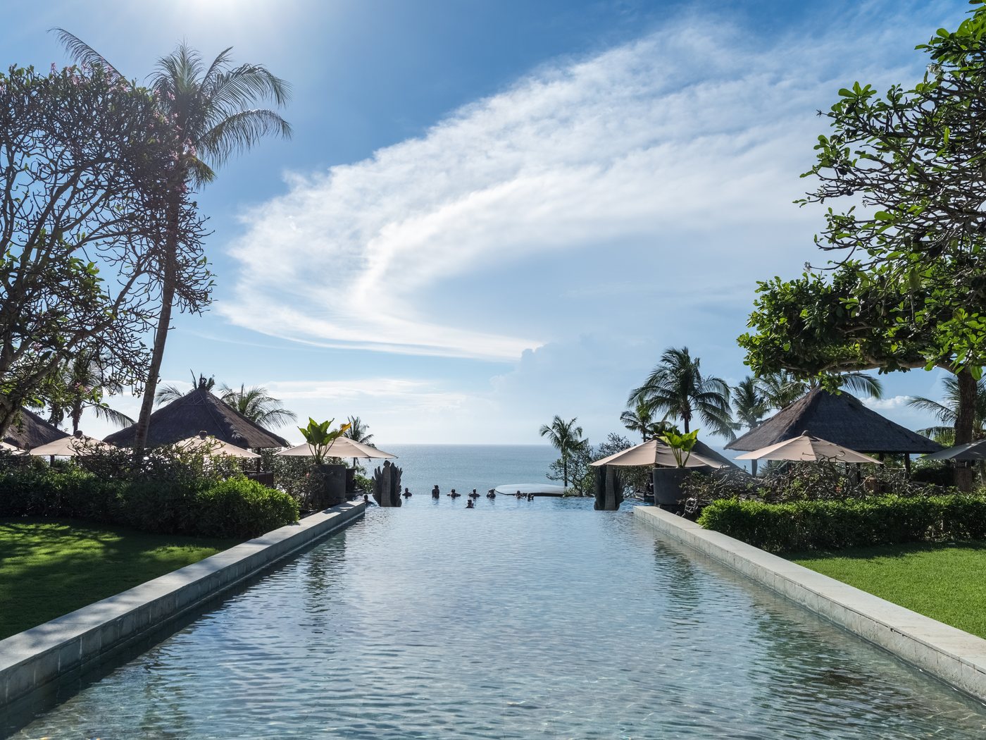 Bali Beach Bliss