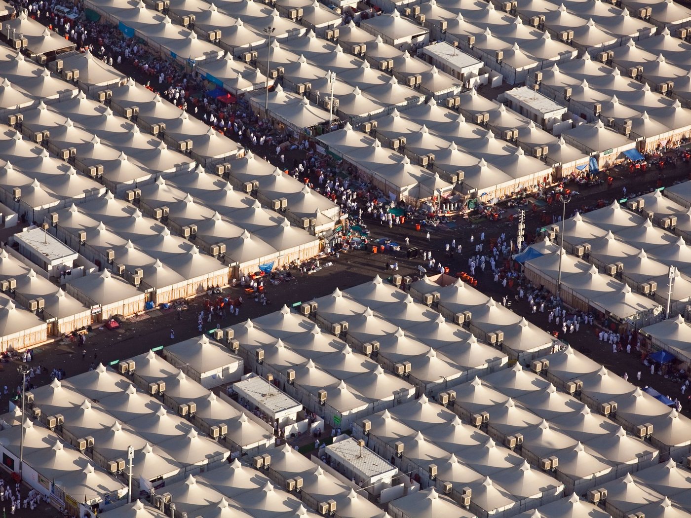 Guided Hajj Group Package