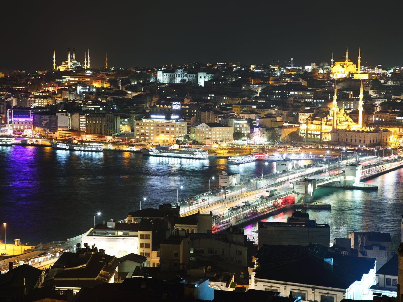Istanbul City Break
