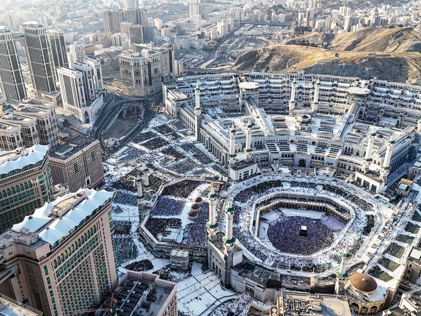 Economy Umrah Package