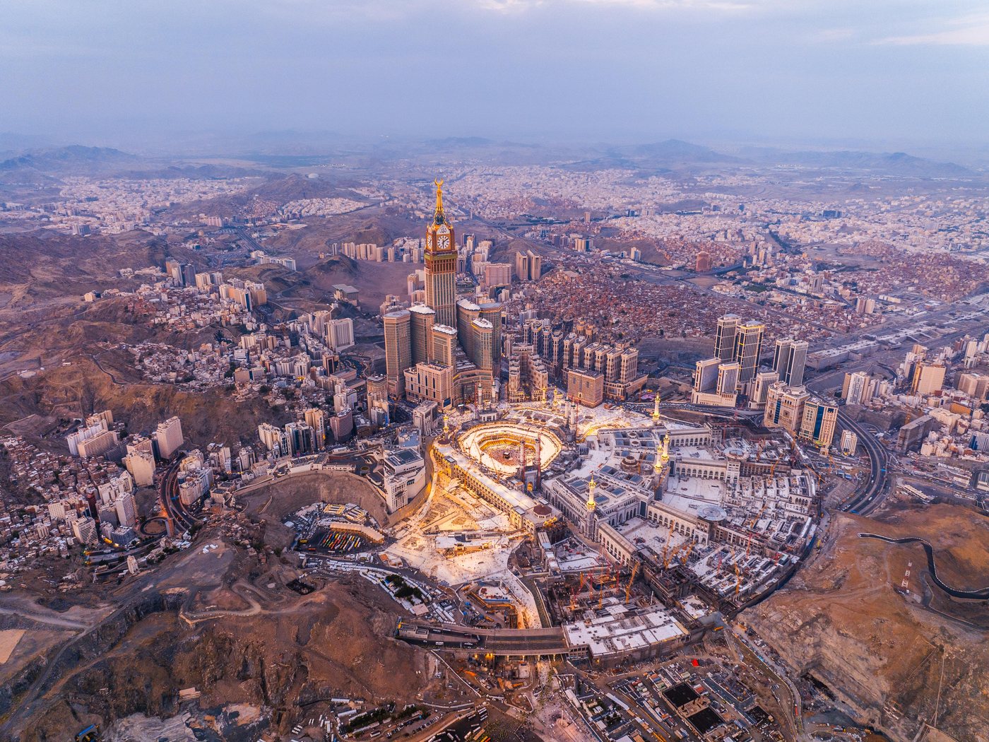 Premium Umrah Package