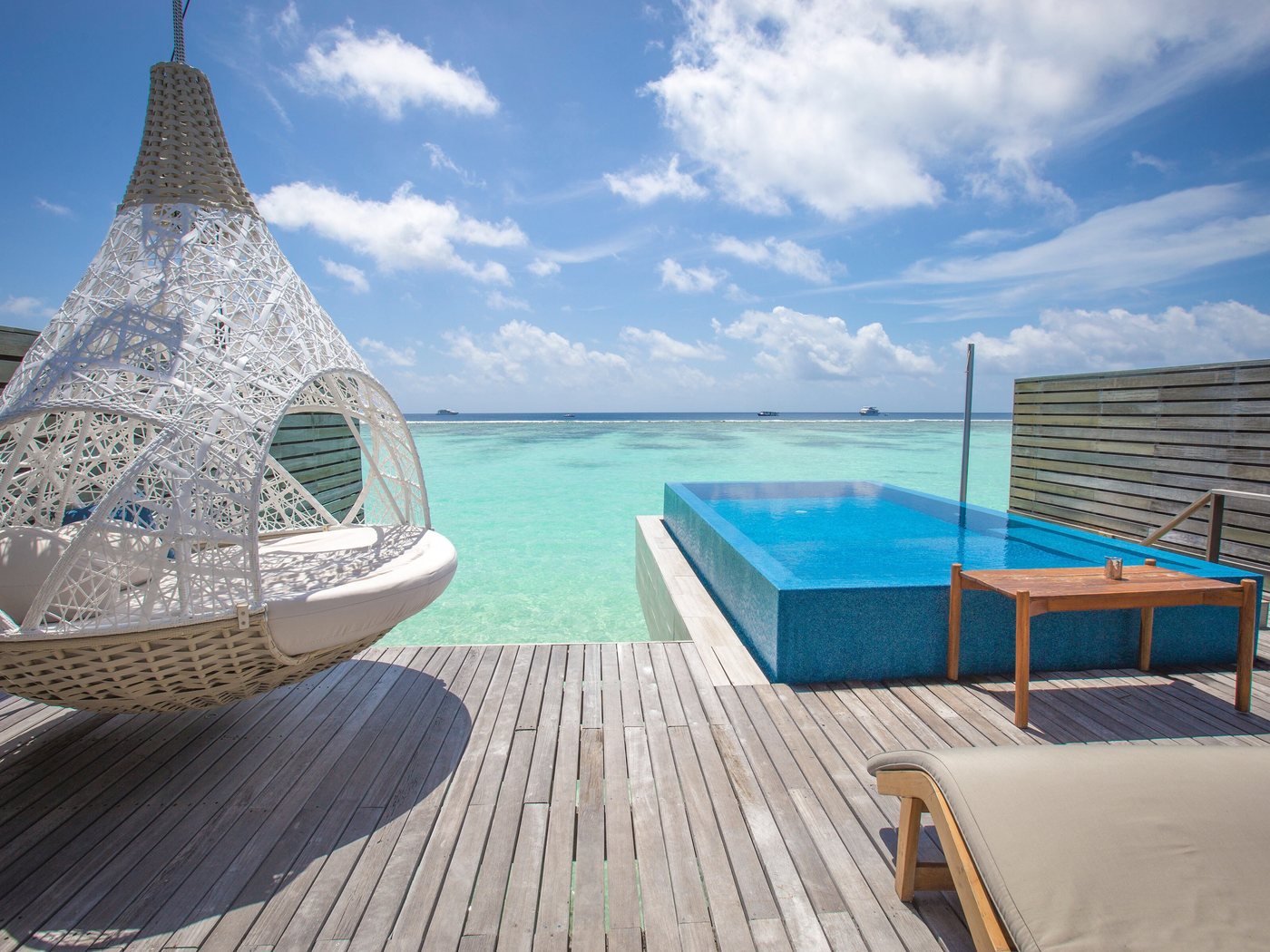 Maldives Overwater Villa Retreat