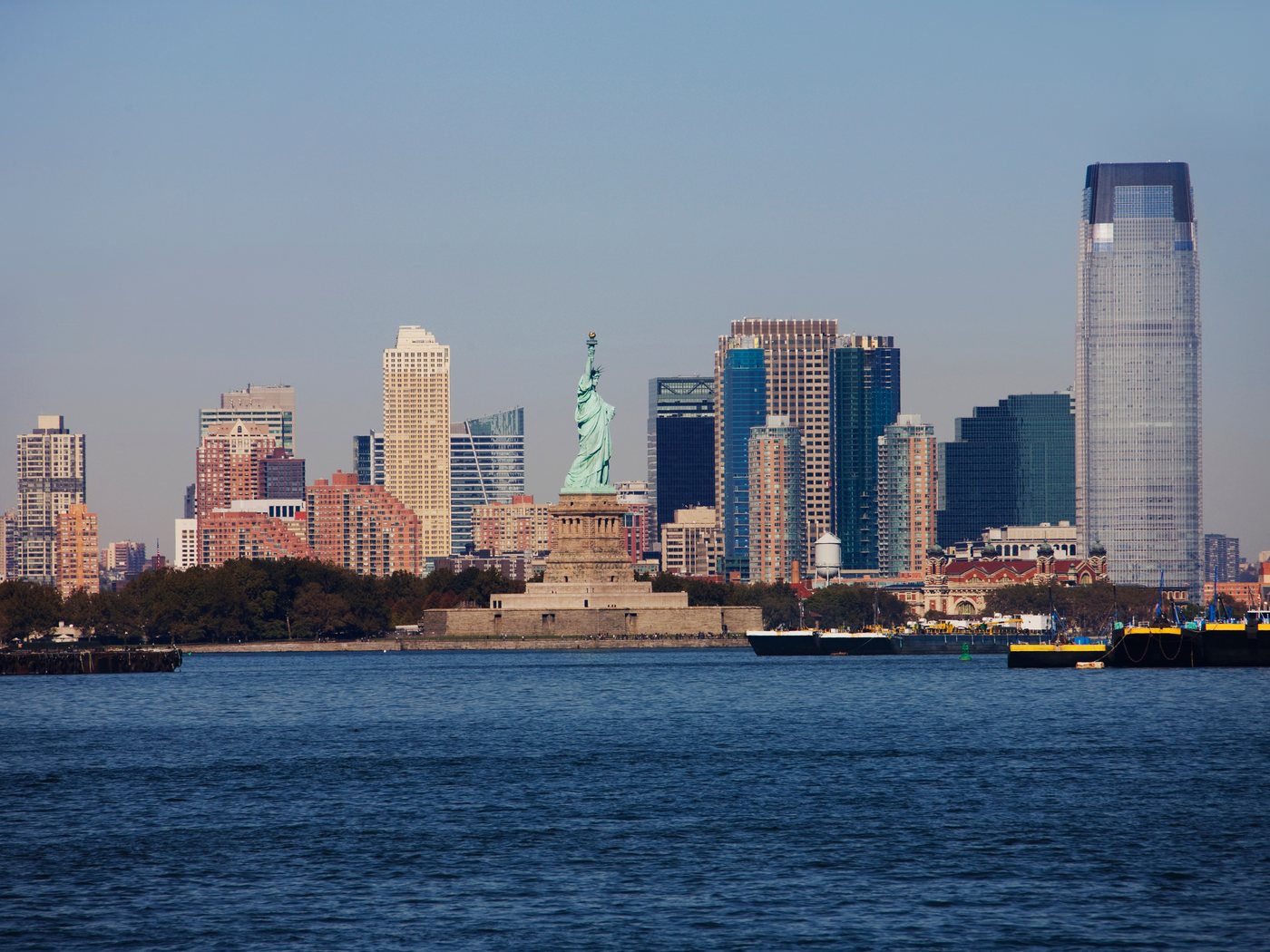 New York City Lights