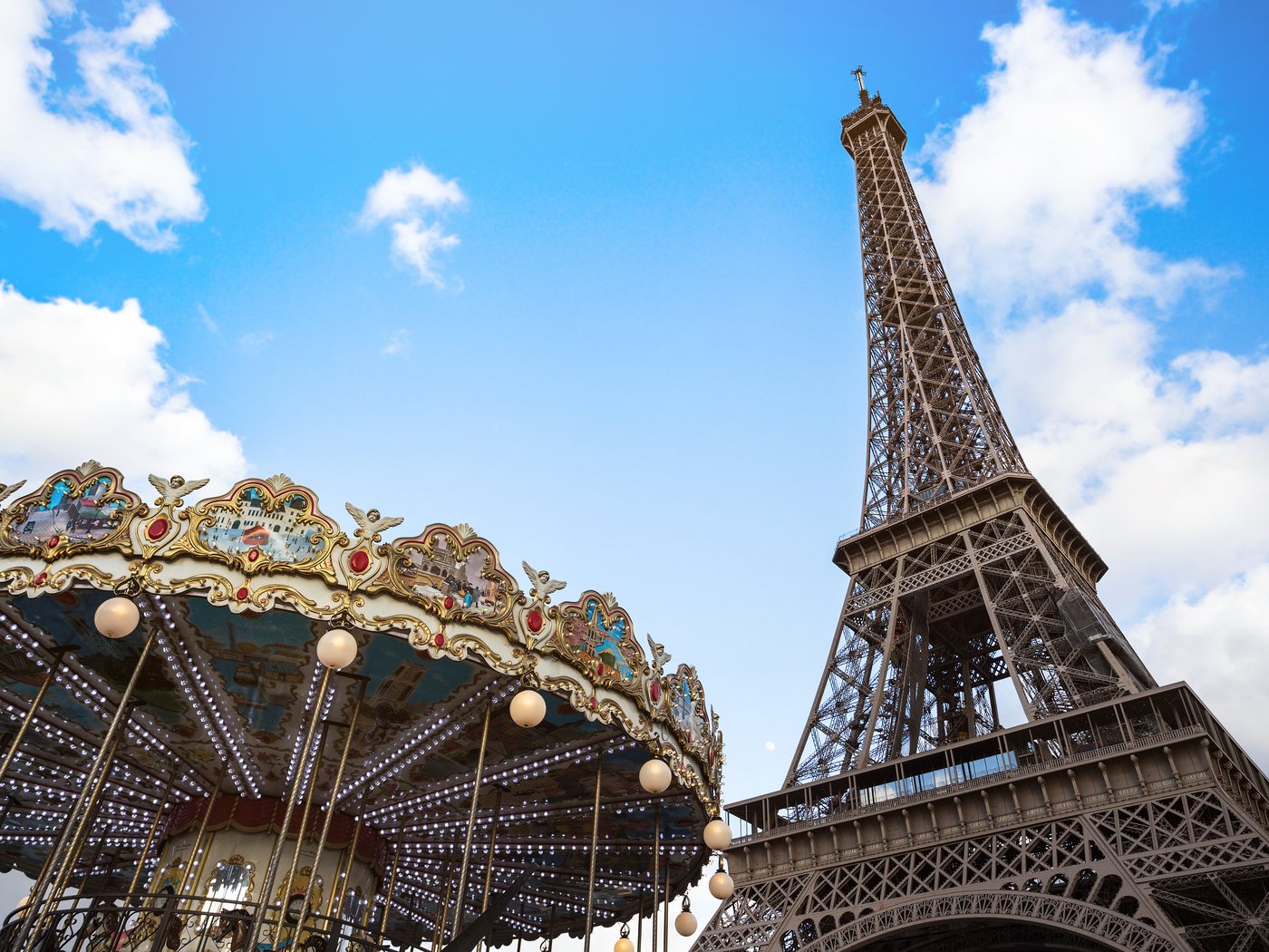 Paris Romantic Getaway