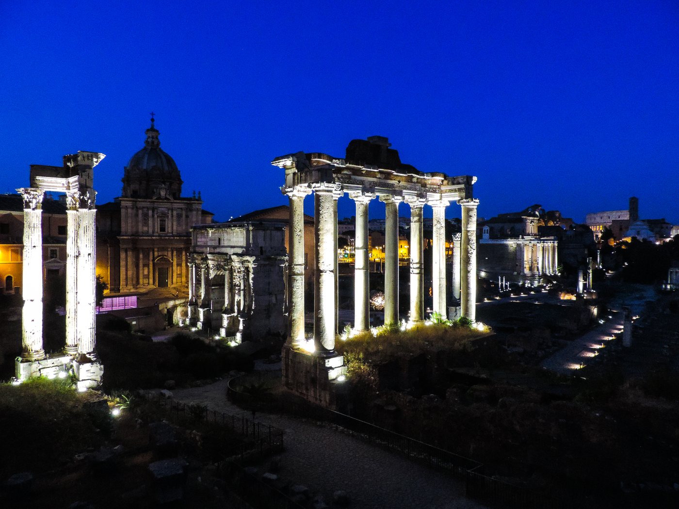 Rome Classic City Break